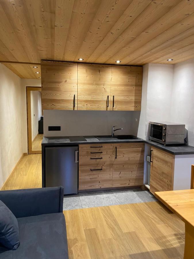 Studio Face Aux Pistes พลาซ-ซัวร์-อาร์ลี ภายนอก รูปภาพ