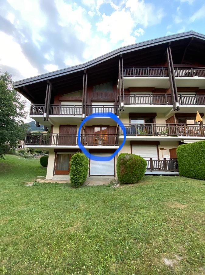Studio Face Aux Pistes พลาซ-ซัวร์-อาร์ลี ภายนอก รูปภาพ