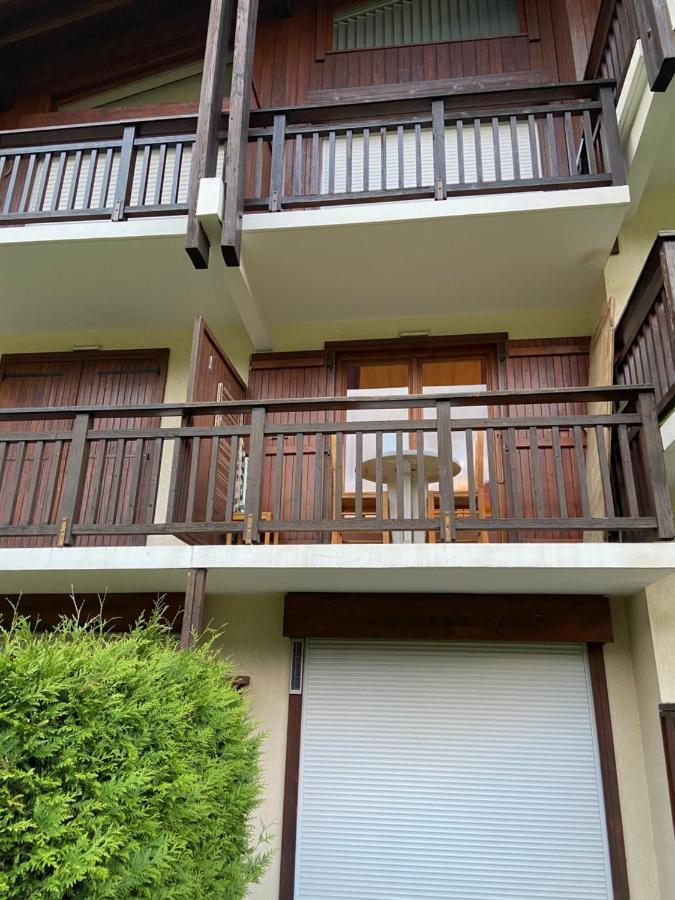 Studio Face Aux Pistes พลาซ-ซัวร์-อาร์ลี ภายนอก รูปภาพ