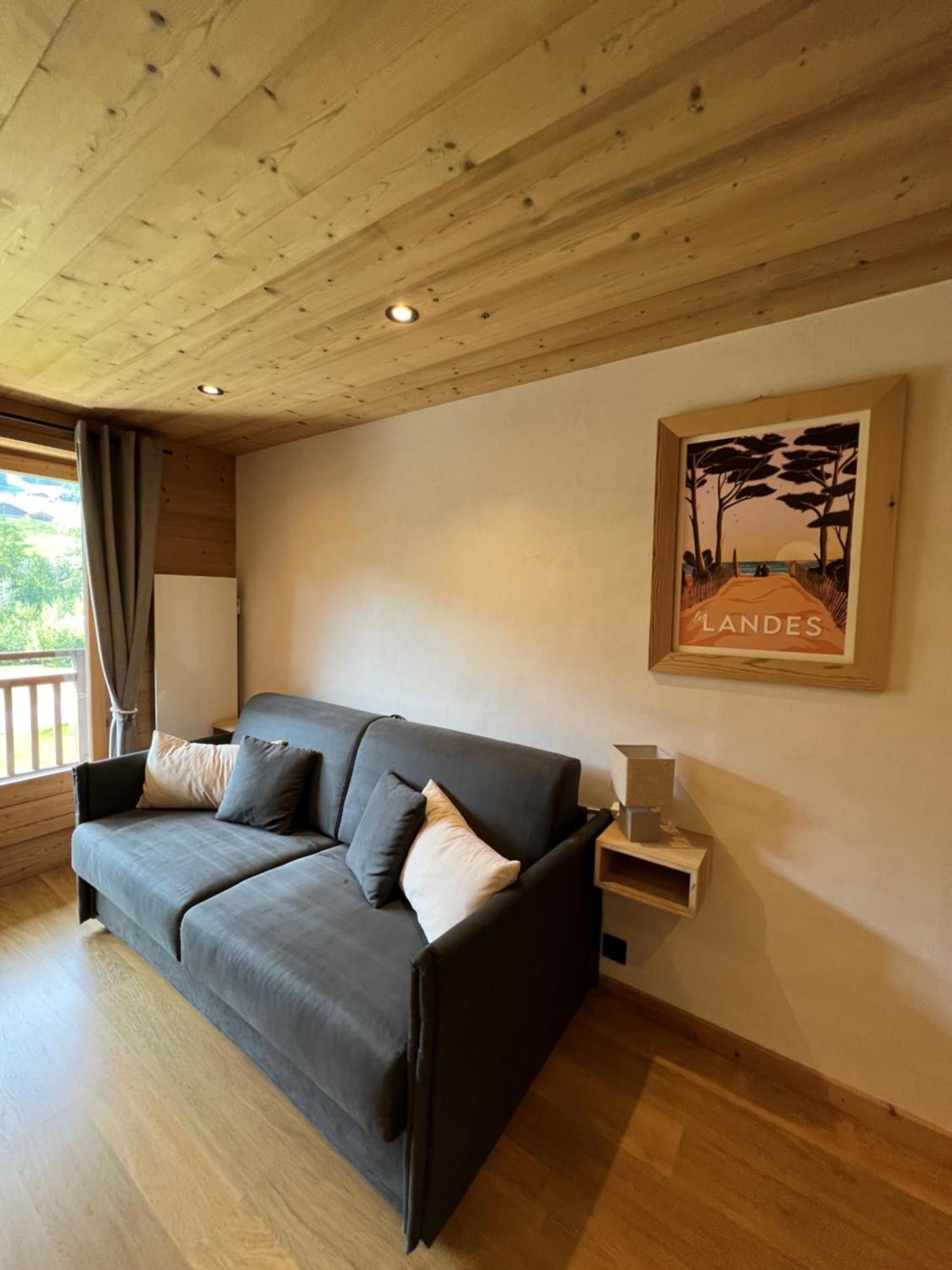 Studio Face Aux Pistes พลาซ-ซัวร์-อาร์ลี ภายนอก รูปภาพ