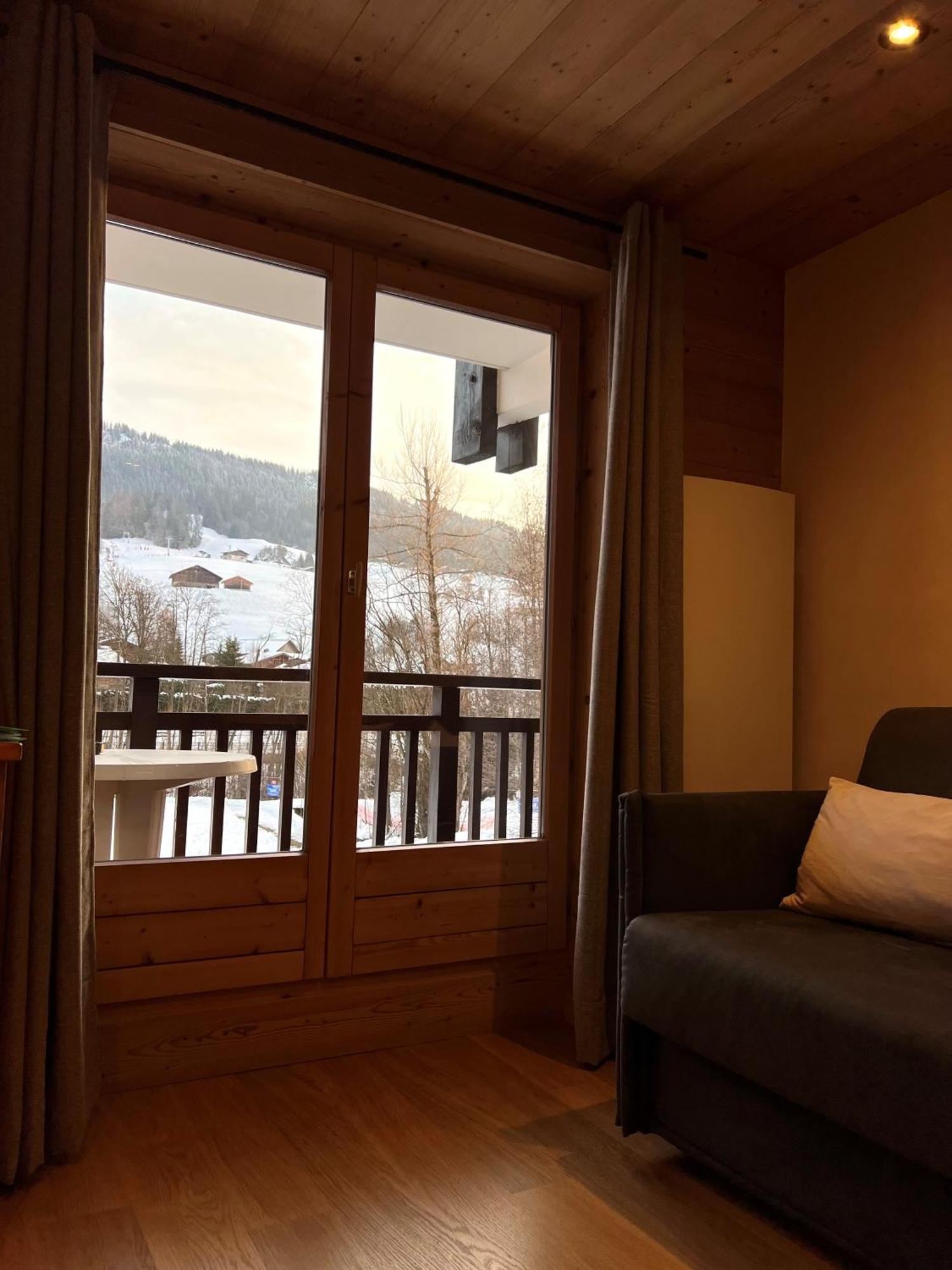 Studio Face Aux Pistes พลาซ-ซัวร์-อาร์ลี ภายนอก รูปภาพ