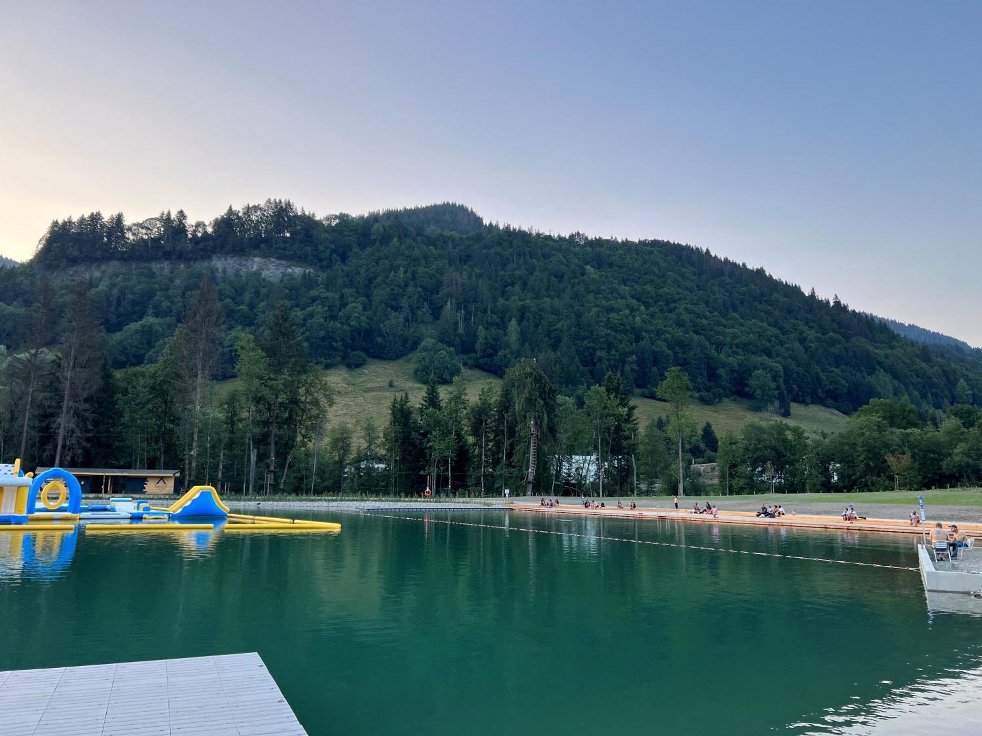 Studio Face Aux Pistes พลาซ-ซัวร์-อาร์ลี ภายนอก รูปภาพ